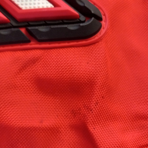 Fly Racing F-16 Motorcross Pants Red/White/Black Size 38 Mens NWT - Picture 4 of 15